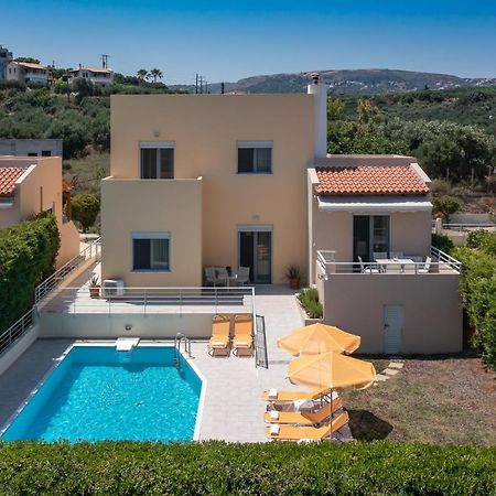 Yanni'S Villas Аделианос Кампос Екстериор снимка