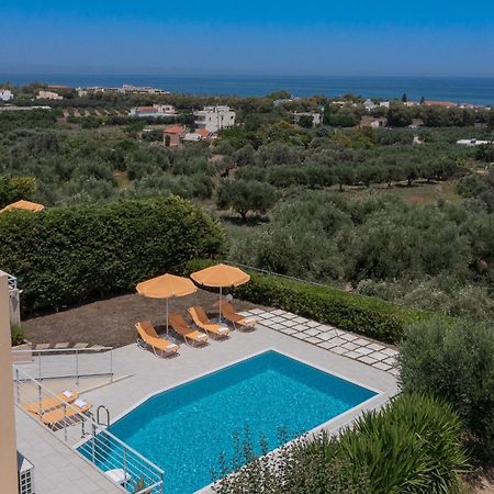 Yanni'S Villas Аделианос Кампос Екстериор снимка